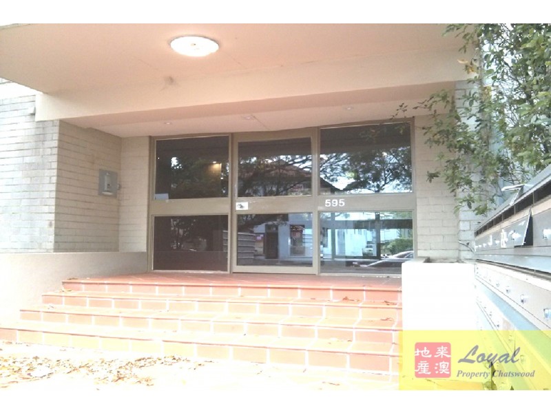 11/595 Willoughby Road, Willoughby NSW 2068