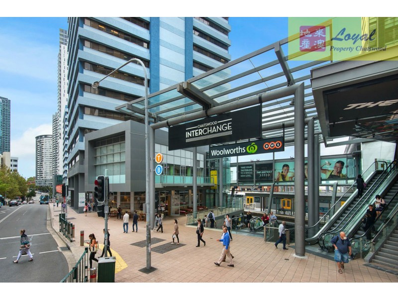 Suite 15/445 Victoria Avenue, Chatswood NSW 2067