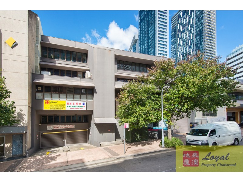 Suite 15/445 Victoria Avenue, Chatswood NSW 2067