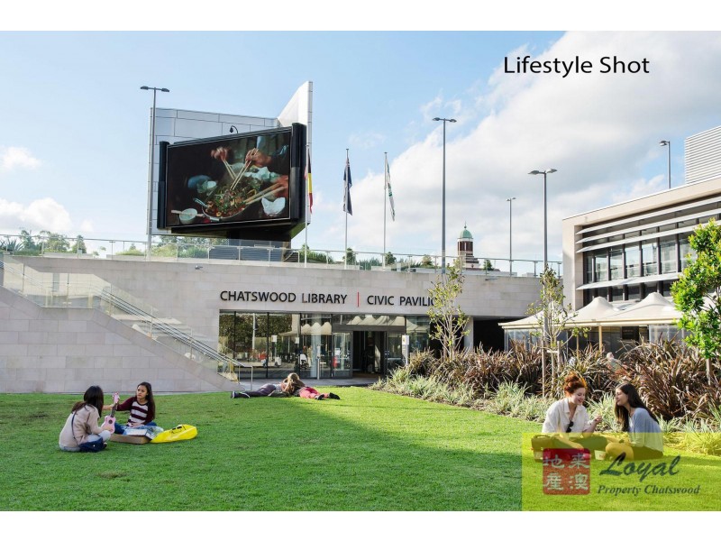 Suite 15/445 Victoria Avenue, Chatswood NSW 2067