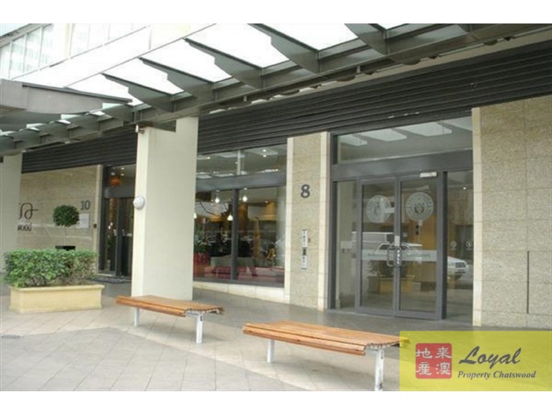 1011/8 Brown Street, Chatswood NSW 2067