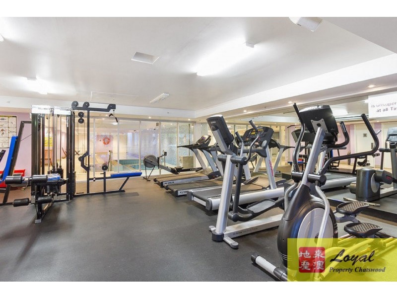 1011/8 Brown Street, Chatswood NSW 2067