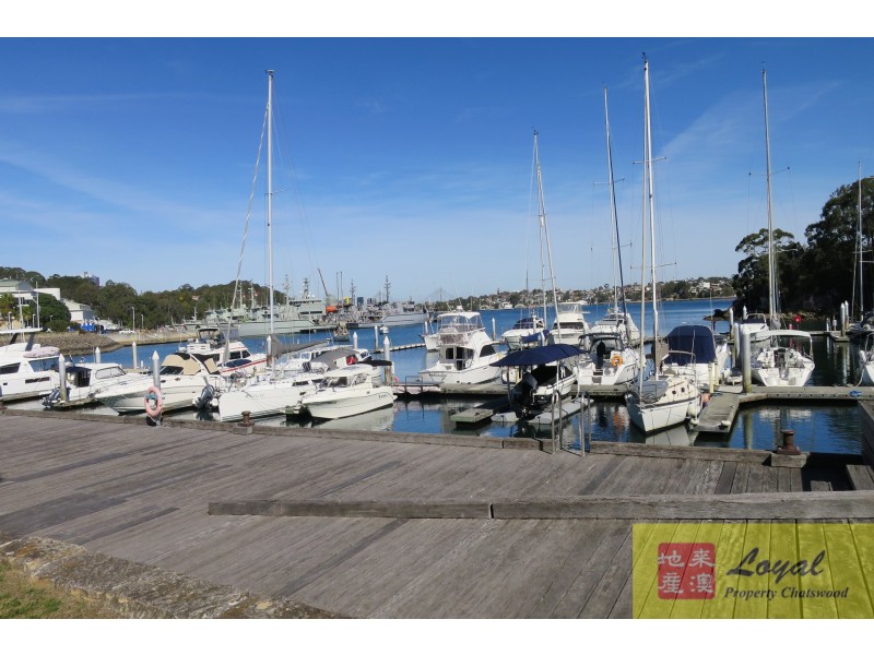 9C/18-22 King Street, Wollstonecraft NSW 2065