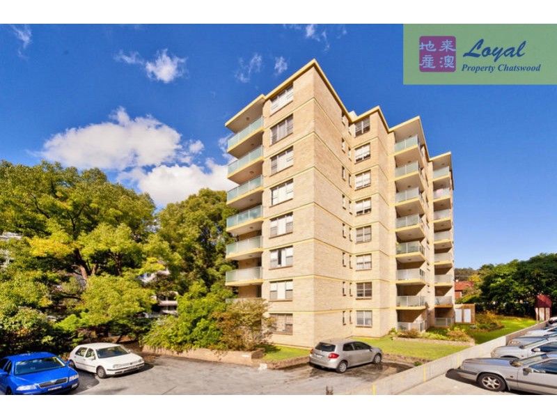 17/43 Johnson Street, Chatswood NSW 2067