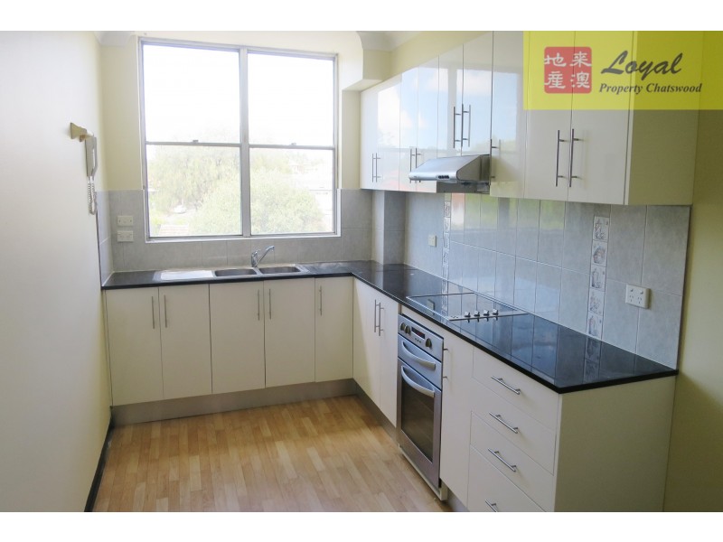 17/43 Johnson Street, Chatswood NSW 2067