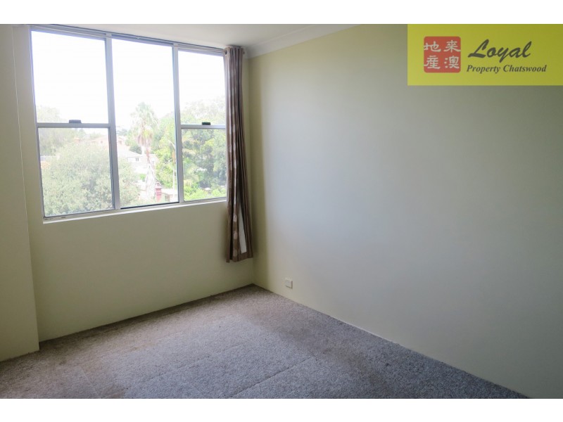 17/43 Johnson Street, Chatswood NSW 2067