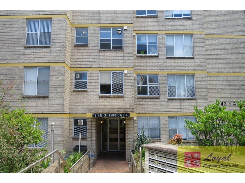 17/43 Johnson Street, Chatswood NSW 2067