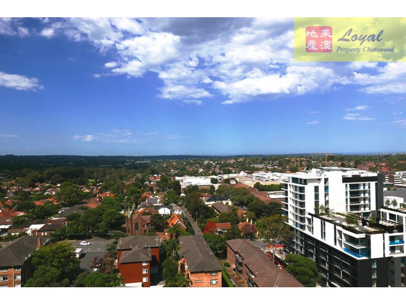 1501/9 Railway Street, Chatswood NSW 2067