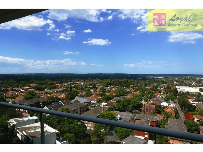 1501/9 Railway Street, Chatswood NSW 2067