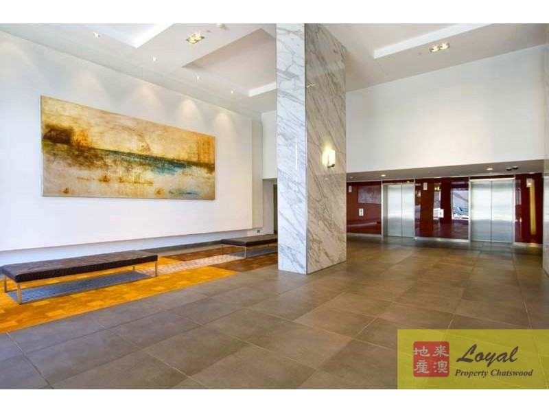 1501/9 Railway Street, Chatswood NSW 2067