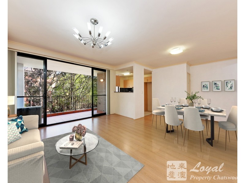 305/6-8 Freeman Road, Chatswood NSW 2067