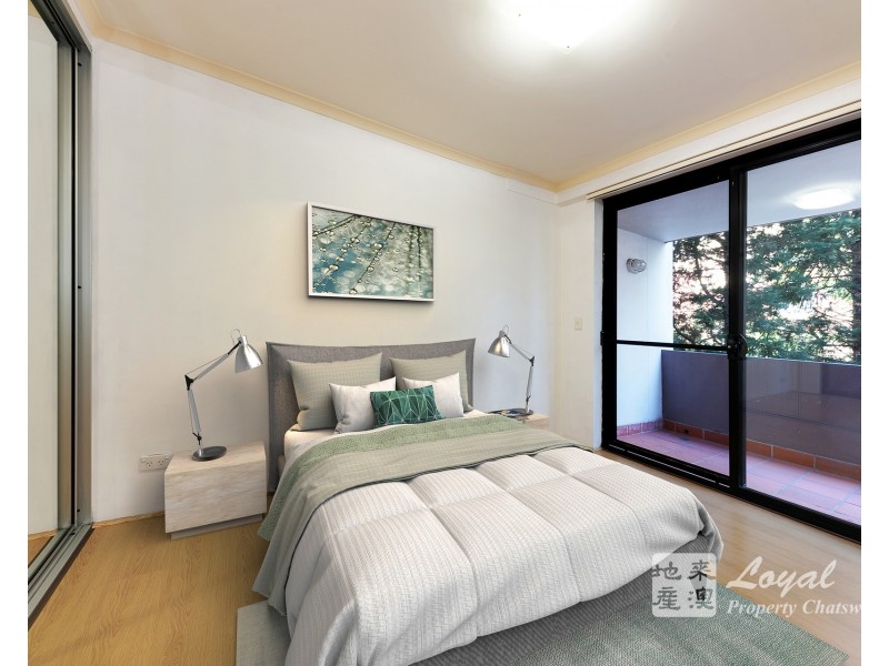 305/6-8 Freeman Road, Chatswood NSW 2067