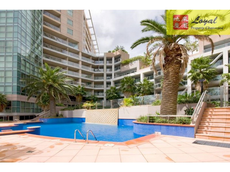 2105/2A Help Street, Chatswood NSW 2067