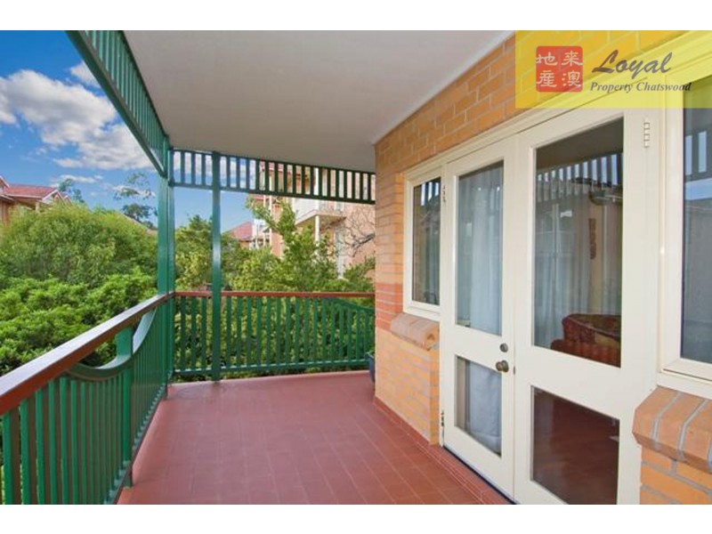 21/6 Eddy Road, Chatswood NSW 2067