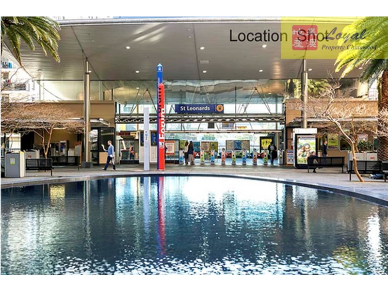 1118/1 Sergeants Lane, St Leonards NSW 2065