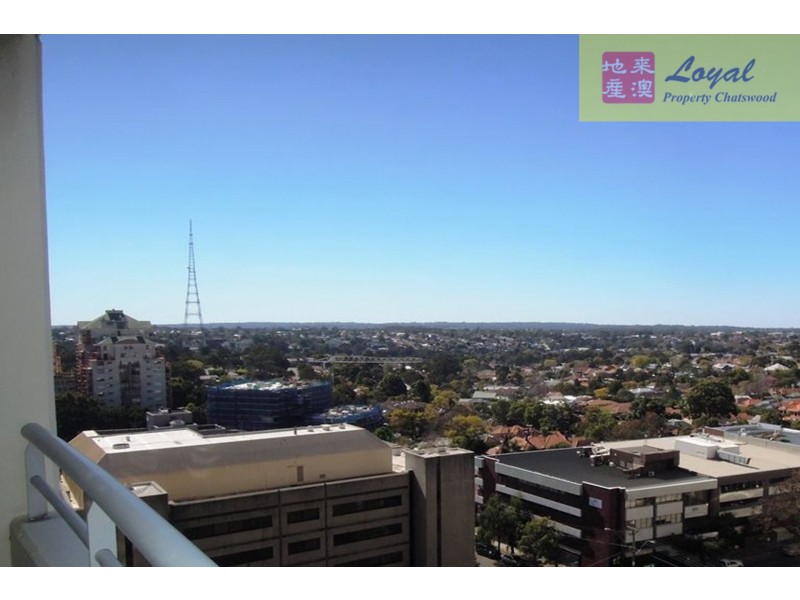 1118/1 Sergeants Lane, St Leonards NSW 2065