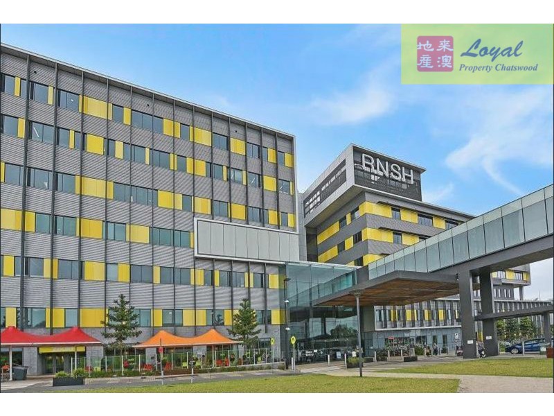 1118/1 Sergeants Lane, St Leonards NSW 2065