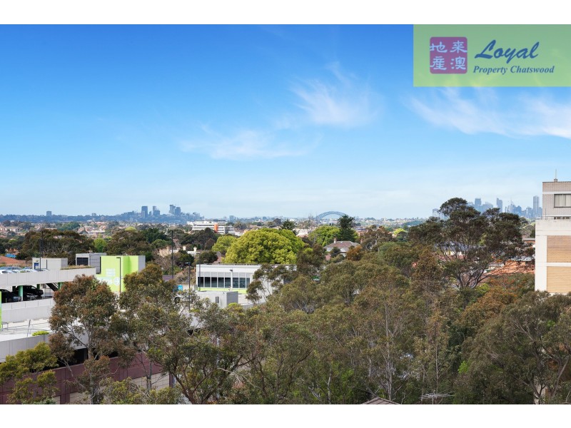 807/36-38 Victoria Street, Burwood NSW 2134