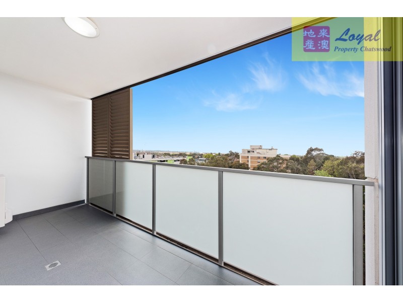 807/36-38 Victoria Street, Burwood NSW 2134