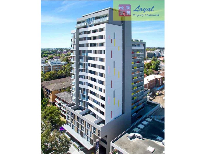 807/36-38 Victoria Street, Burwood NSW 2134