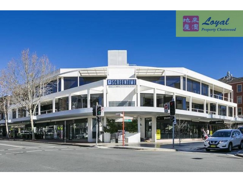 101/70-76 Alexander Street, Crows Nest NSW 2065