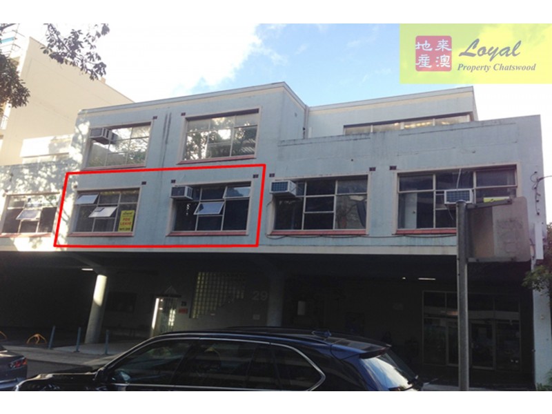 Suite 4/29 Bertram Street, Chatswood NSW 2067