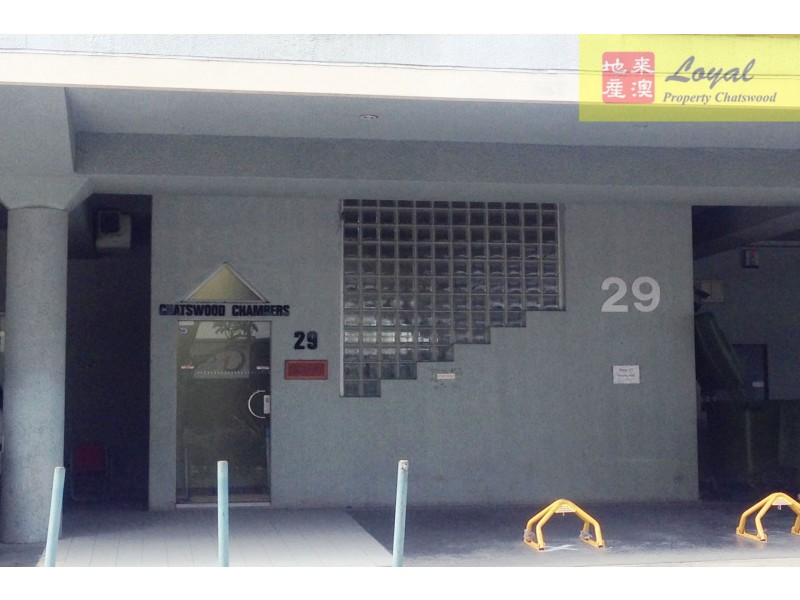 Suite 4/29 Bertram Street, Chatswood NSW 2067