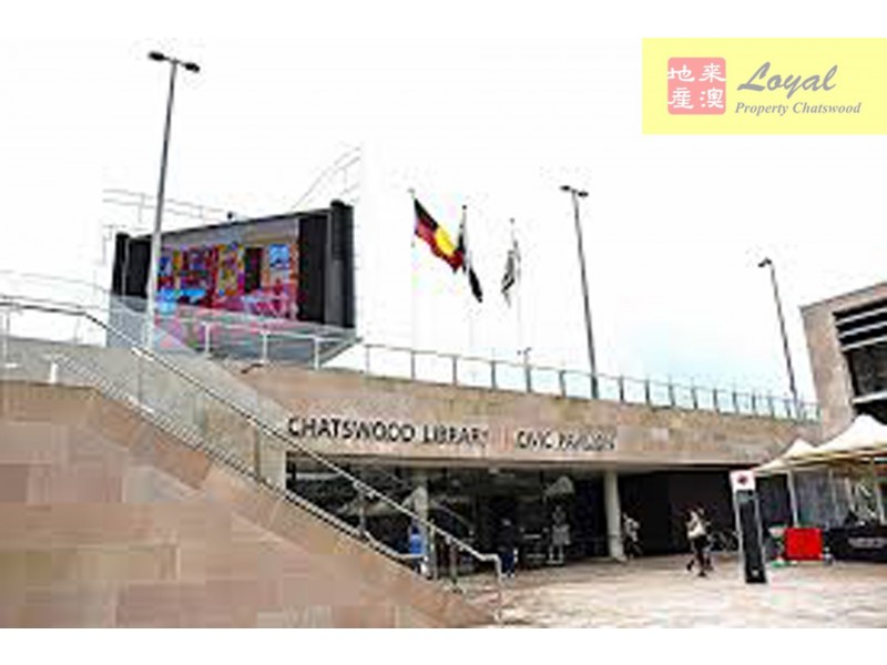 Suite 4/29 Bertram Street, Chatswood NSW 2067