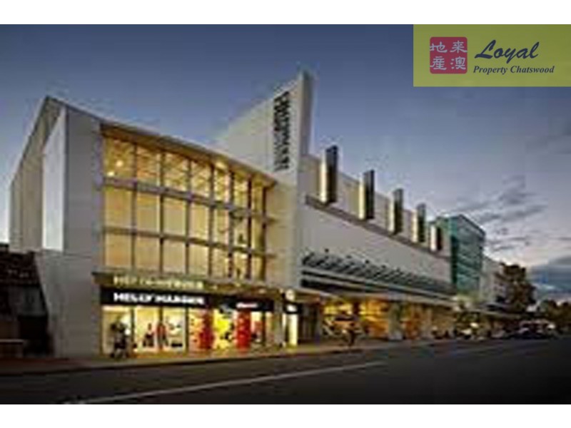 Suite 4/29 Bertram Street, Chatswood NSW 2067