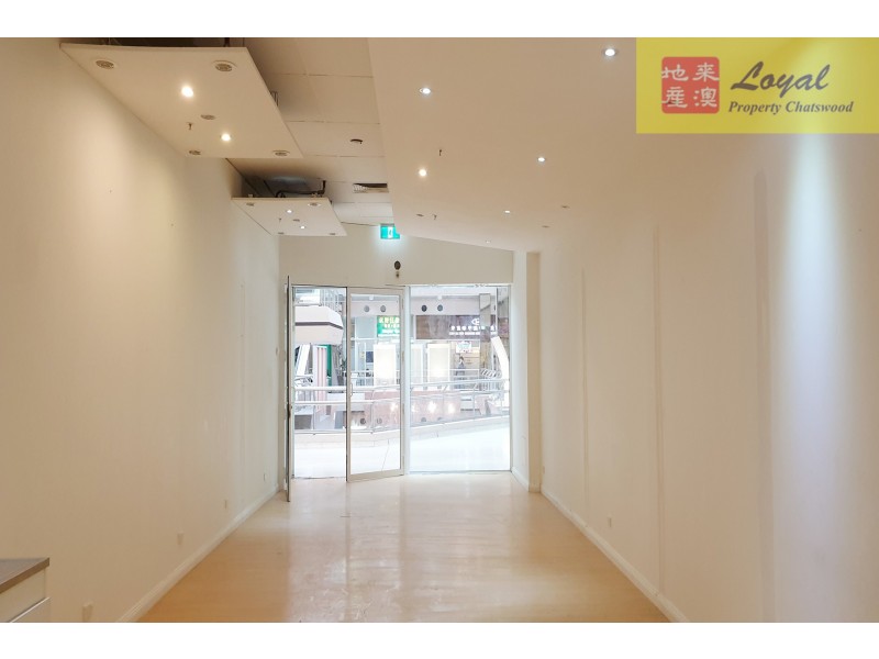 Shop -/427-441 Victoria Avenue, Chatswood NSW 2067