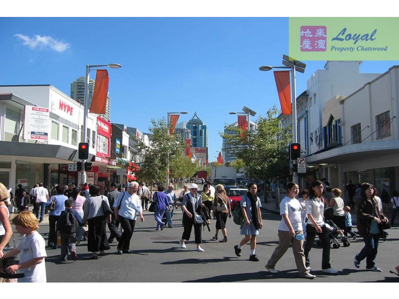 Shop -/427-441 Victoria Avenue, Chatswood NSW 2067