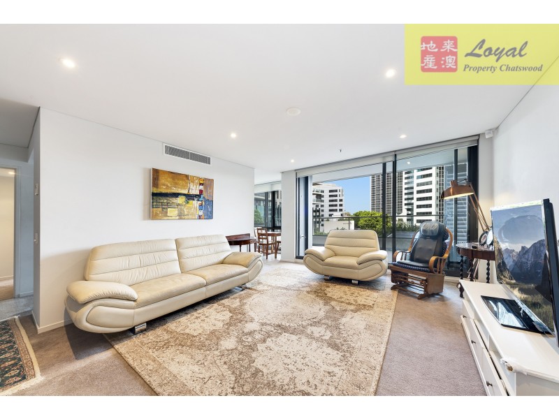 507/1 Cambridge Lane, Chatswood NSW 2067