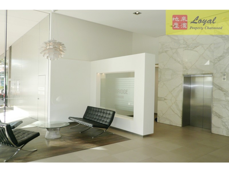 507/1 Cambridge Lane, Chatswood NSW 2067