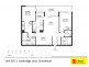 507/1 Cambridge Lane, Chatswood NSW 2067 Floorplan