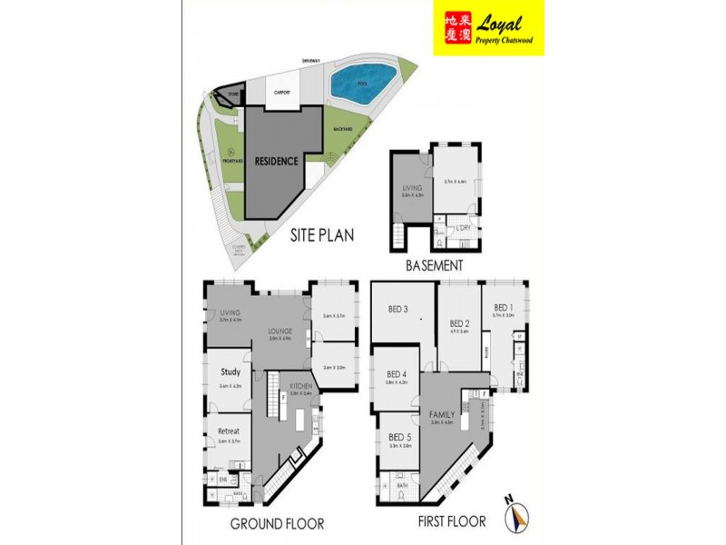 2C Greenfield Avenue, Middle Cove NSW 2068