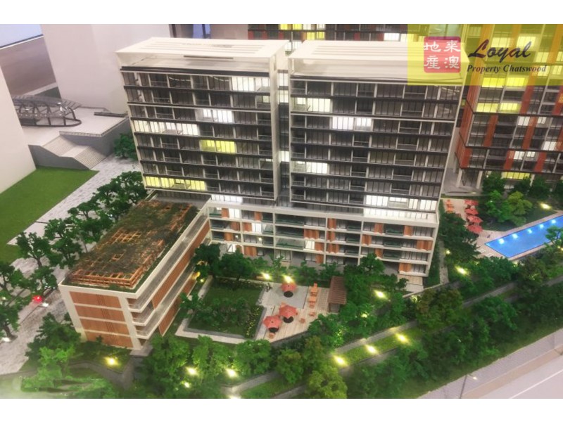 215C/27-37 Delhi Road, North Ryde NSW 2113