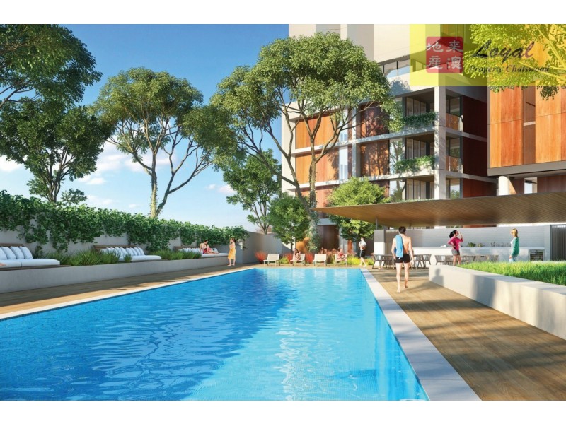 215C/27-37 Delhi Road, North Ryde NSW 2113