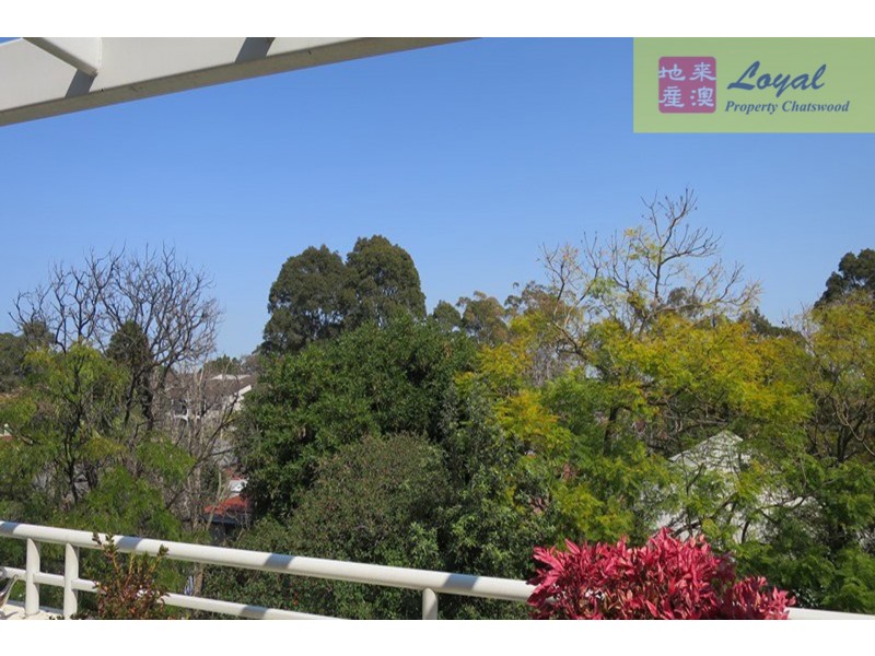 33/552 Pacific Highway, Chatswood NSW 2067