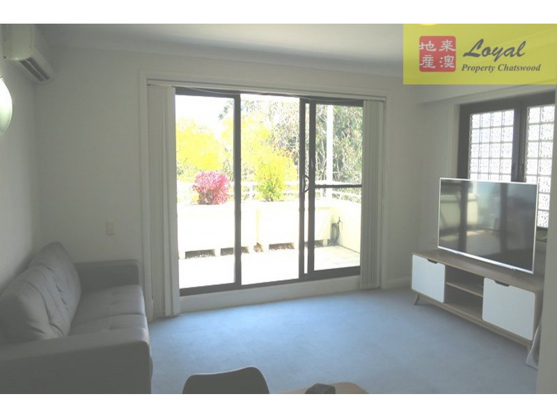 33/552 Pacific Highway, Chatswood NSW 2067