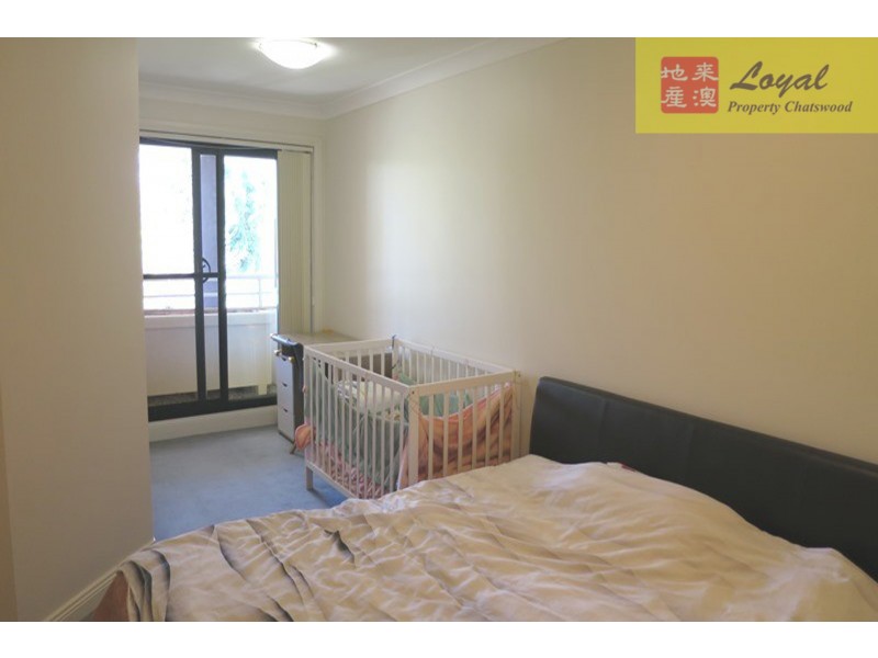 33/552 Pacific Highway, Chatswood NSW 2067