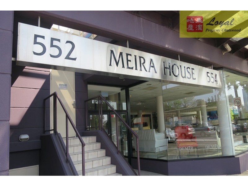 33/552 Pacific Highway, Chatswood NSW 2067