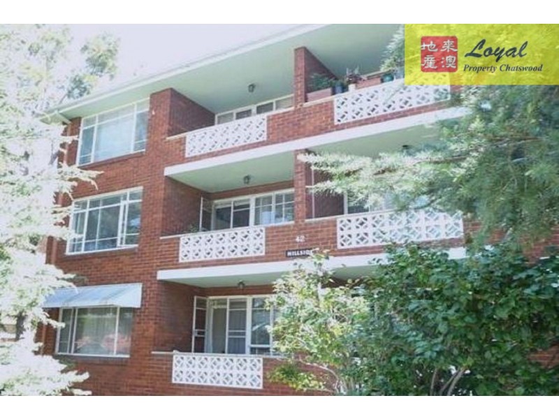 6/42 Anderson Street, Chatswood NSW 2067