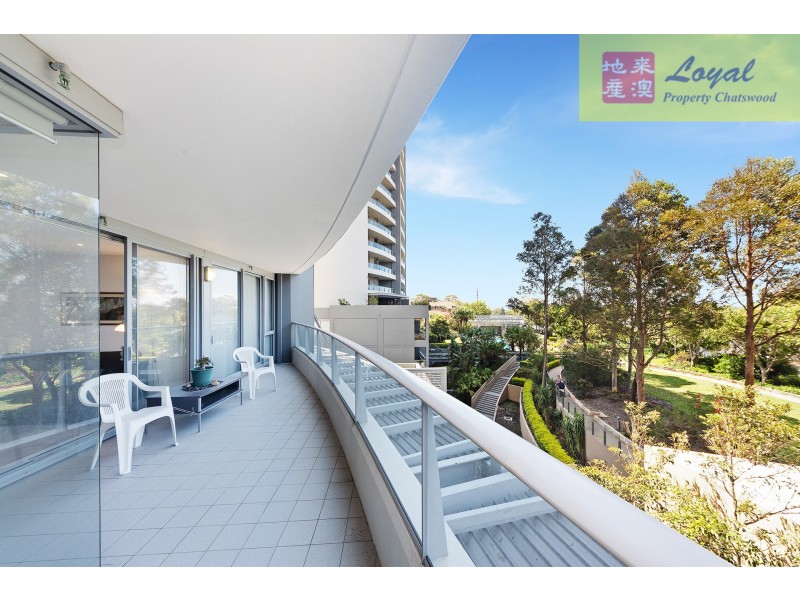 509/9 Railway Street, Chatswood NSW 2067
