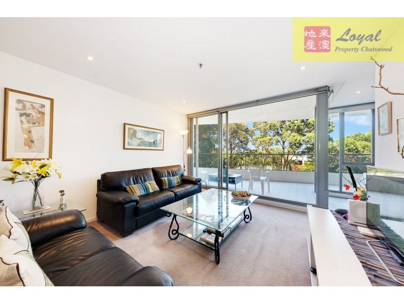509/9 Railway Street, Chatswood NSW 2067