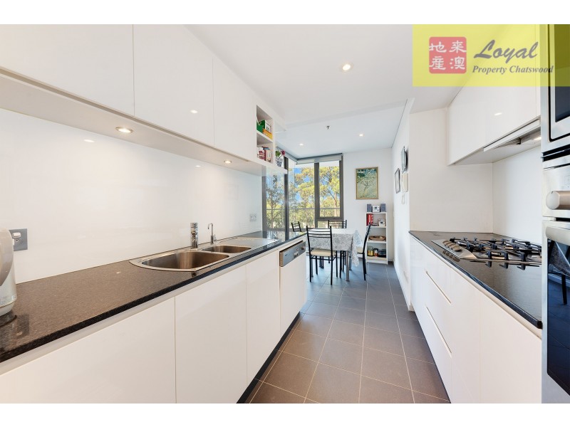 509/9 Railway Street, Chatswood NSW 2067