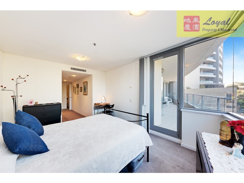 509/9 Railway Street, Chatswood NSW 2067