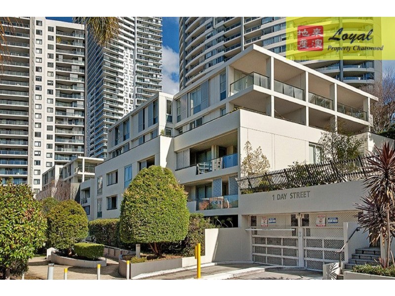 56/1 Day Street, Chatswood NSW 2067