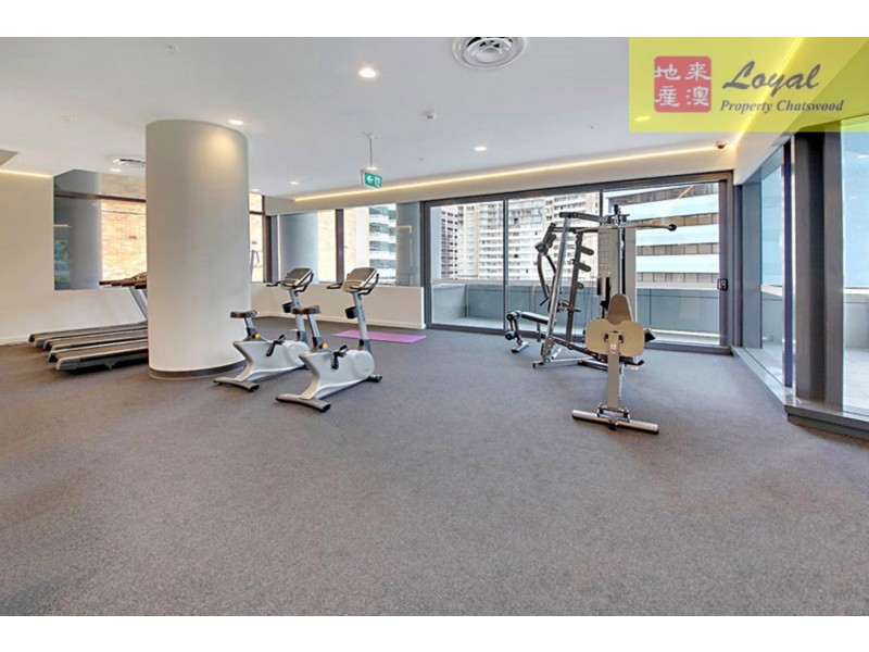 1701/69 Albert Avenue, Chatswood NSW 2067