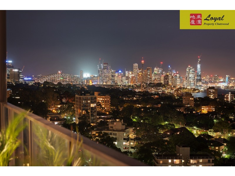 Level 15/486 Pacific Highway, St Leonards NSW 2065
