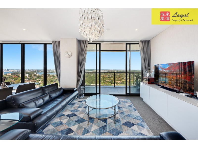 Level 15/486 Pacific Highway, St Leonards NSW 2065